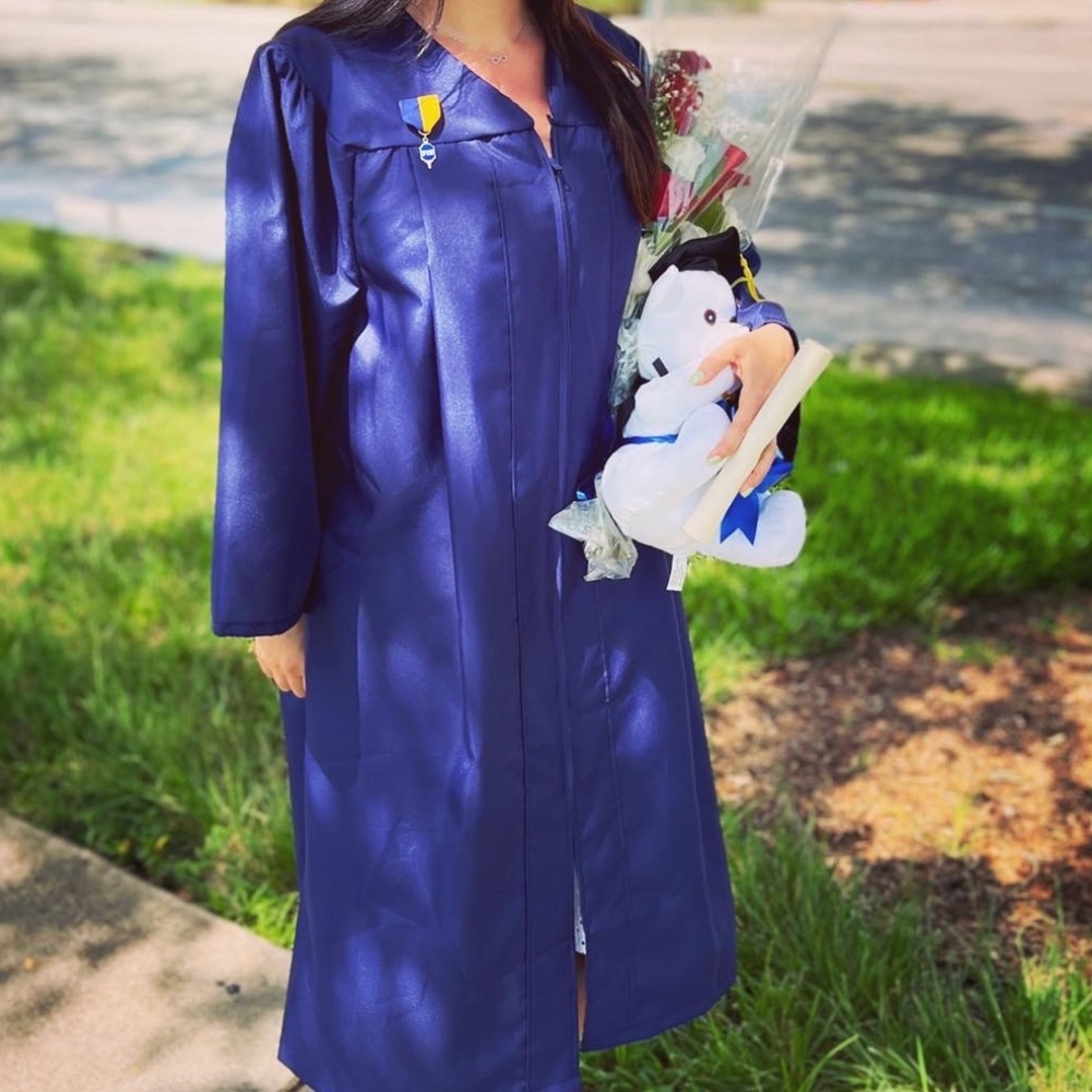 FIU Graduation Grown